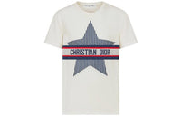 DIOR SS22 T-Shirt Women's White