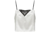 PRADA Tank Tops Women's White