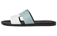 HERMES Slide Slippers Men's Blue