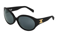 CELINE Triomphe 11 Cat Eye Sunglasses