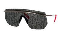 DIOR Sunglasses Unisex Purple