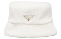 PRADA Bucket Hats Women's White