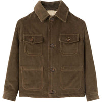Loro Piana Jackets Coats Brown Kids'