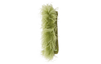 MIU MIU Knit Scarves Women's Green