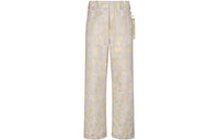 DIOR Casual Pants Women's Gold