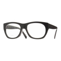 CELINE Rectangular Eyeglass Frames Unisex Black