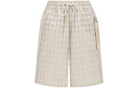 DIOR Casual Shorts Women's Light Gold