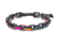 LOUIS VUITTON PARADISE CHAIN Bracelets Unisex Multicolor