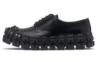 PRADA Men's Casual Shoes Men Low-Top Black