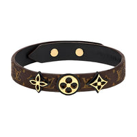 LOUIS VUITTON - Wristbands Unisex Brown