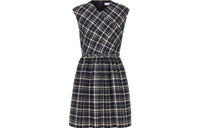 DIOR Sleeveless Dress Women's Black