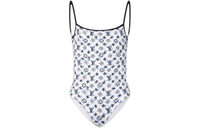 LOUIS VUITTON One-piece Swimsuit Women's White