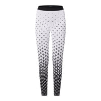 LOUIS VUITTON SS25 Leggings Women's White Black