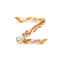 HERMES Silk Scarves Women's