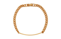 SAINT LAURENT Bracelet Men's Gold