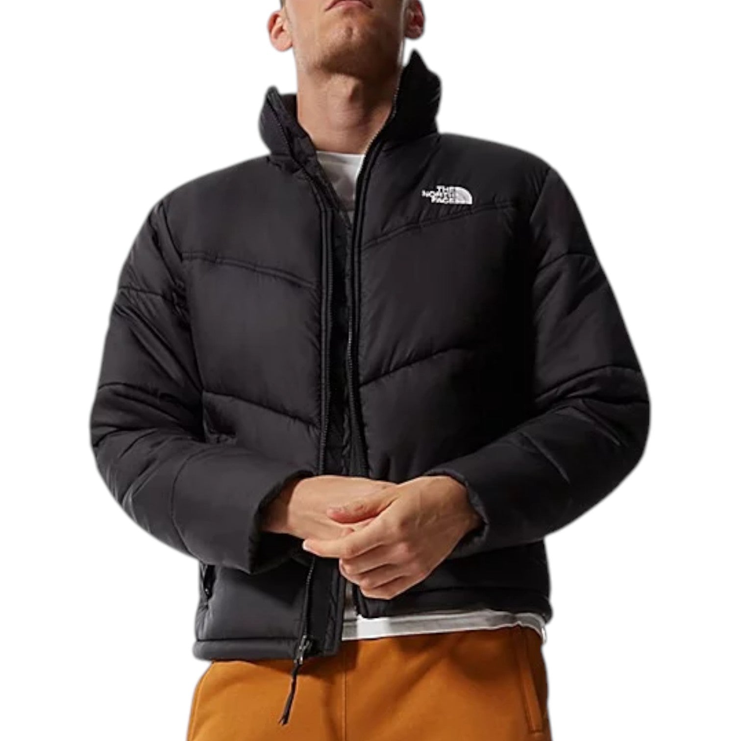 The North Face Saikuru Padded Jacket 'Black' NF0A2VEZJK31