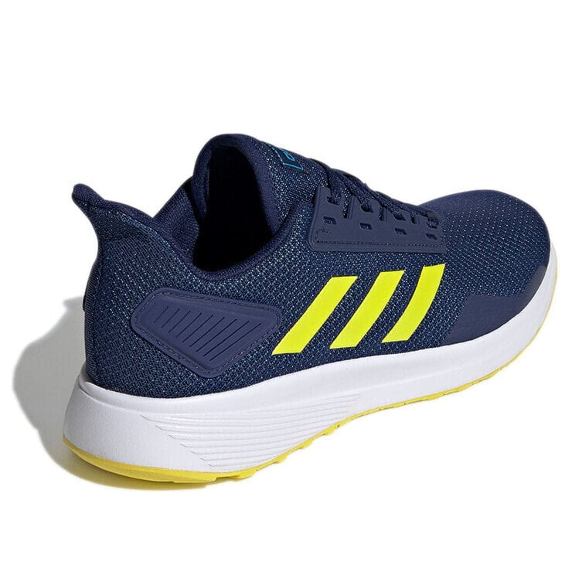 adidas Duramo 9 'Blue White Yellow' F34500