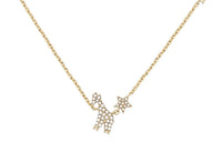 DIOR Necklaces Women's Rose Gold
