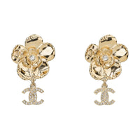 CHANEL Earrings Women's