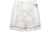 PRADA Casual Shorts Women's White