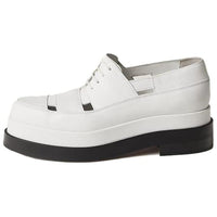 HERMES Galilee Women's Casual Shoes Women's White