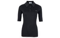 PRADA Polo Shirts Women's Black