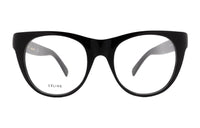 CELINE Eyeglass Frames Women's Black
