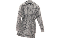 HERMES Jackets Women's Gray