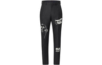 LOUIS VUITTON FW23 Casual Pants Men's Black
