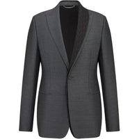 DIOR SS25 Business Suits Coats Men's Gray