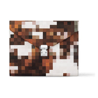 LOUIS VUITTON Mark Folder Cowmooflage