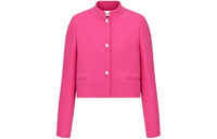 DIOR Jackets Coats Women's Purple Pink