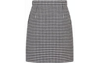 DIOR Casual Short Skirts Women's Multicolor