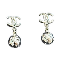 CHANEL Earrings Women's