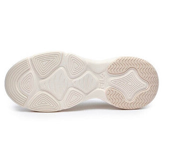 (WMNS) FILA Bread 'Cream White' F12W221318FGD