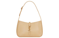 SAINT LAURENT LE5A7 Cow Leather Shoulder Bag, Handbag, Shoulder Bag Women's Nude