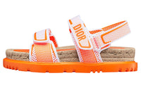 DIOR DiorAct Beach Sandals Women's