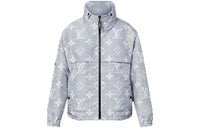 LOUIS VUITTON FLIGHT MODE FW22 Parka Coats Women's Gray