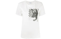 SAINT LAURENT T Shirts Women's White