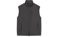 Loro Piana Vests Men Black Agate