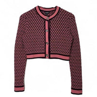 CHANEL Knitwear Women's Pink