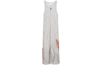 PRADA Sleeveless Dresses Women's Steel
