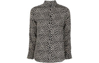 SAINT LAURENT Shirts Women's Black
