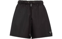 PRADA Casual Shorts Women's Black