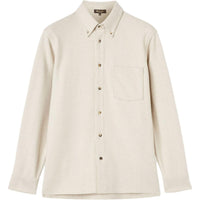 Loro Piana Shirt Men's Cream Sand