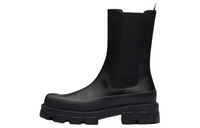 PRADA Crew Chelsea Boots Men's Black
