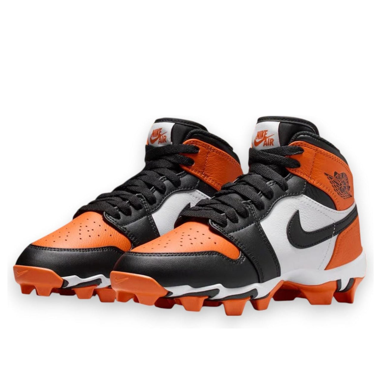 Air Jordan 1 Mid TD Cleat 'Shattered Backboard' FJ6808-801