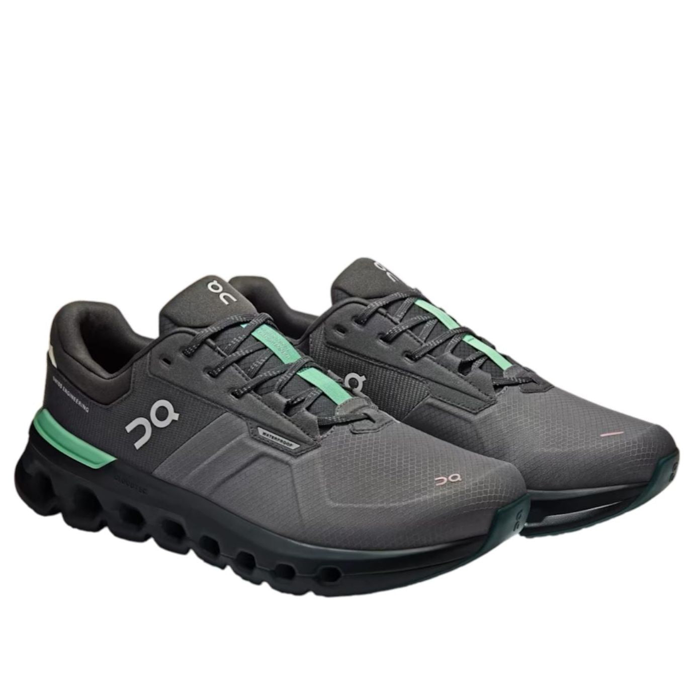 On Running Cloudrunner 2 Waterproof 'Eclipse Rosemary' 3ME10153701