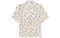 SAINT LAURENT Shirts Men Ecru