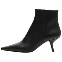 PRADA Ankle Boots Women's Black